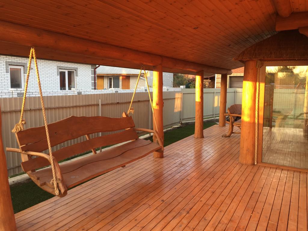 Artinov Villa Vinnytsia Exteriör bild
