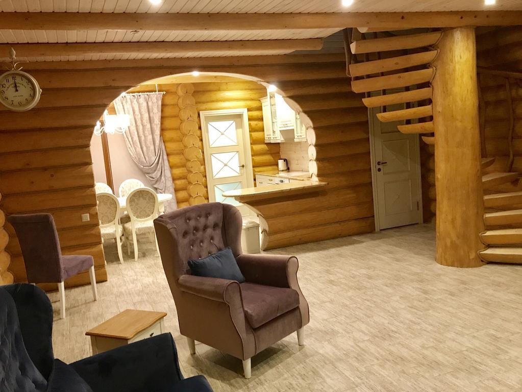 Artinov Villa Vinnytsia Exteriör bild