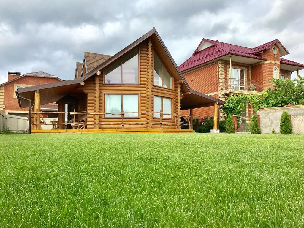 Artinov Villa Vinnytsia Exteriör bild