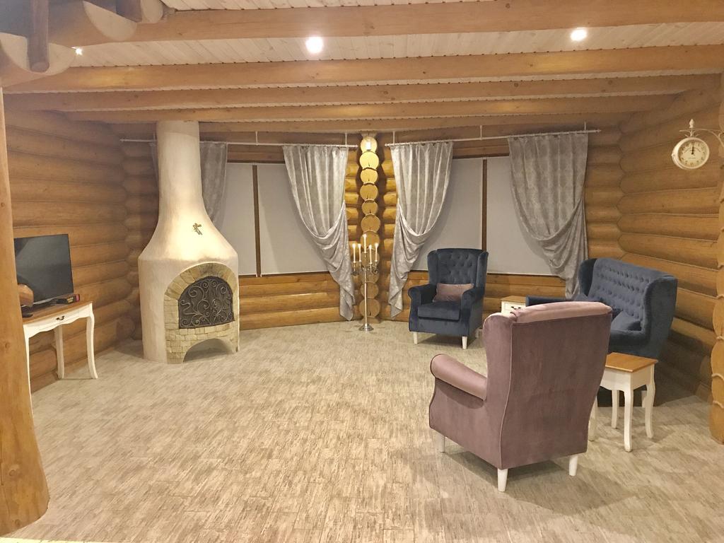 Artinov Villa Vinnytsia Exteriör bild